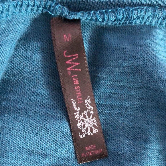 JW flowy tank top - Picture 4 of 5